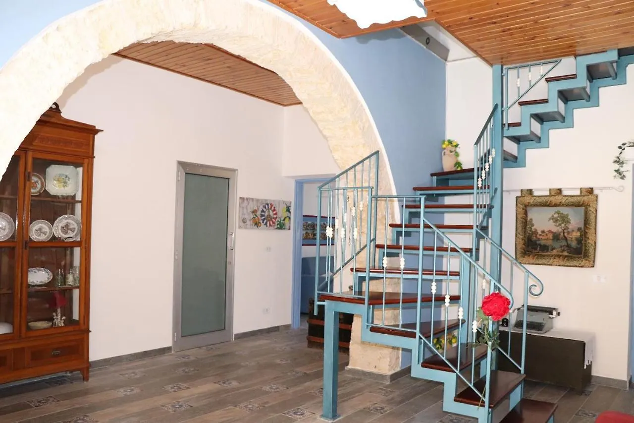 Appartamento L' Arena Suite - Sicilian Style 140 Mq Flat With Balcony And Arena Seeview Castellammare del Golfo Italia