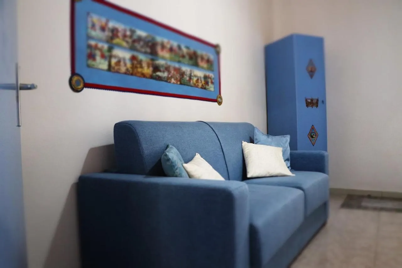 Appartamento L' Arena Suite - Sicilian Style 140 Mq Flat With Balcony And Arena Seeview Castellammare del Golfo Italia