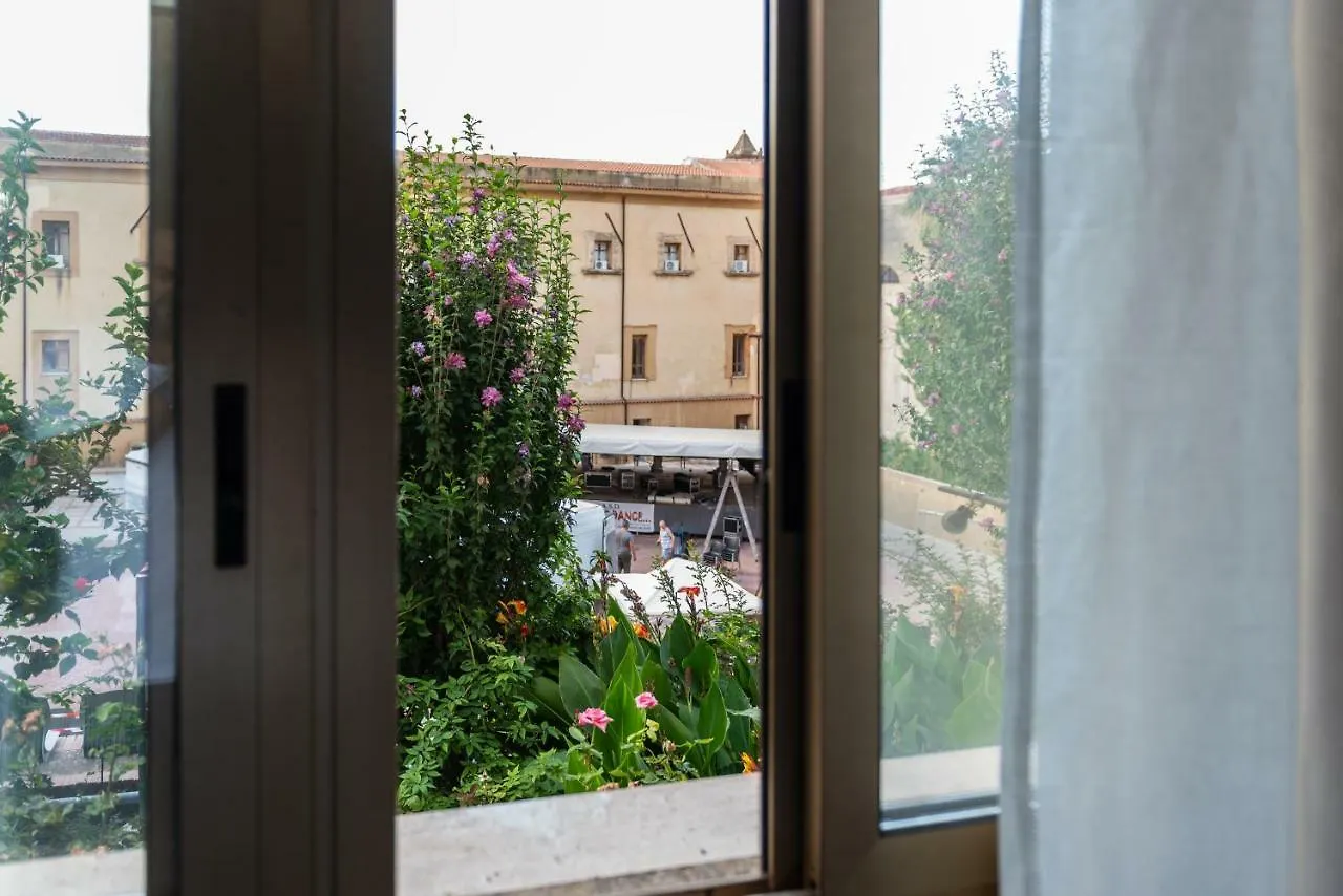 L' Arena Suite - Sicilian Style 140 Mq Flat With Balcony And Arena Seeview Castellammare del Golfo