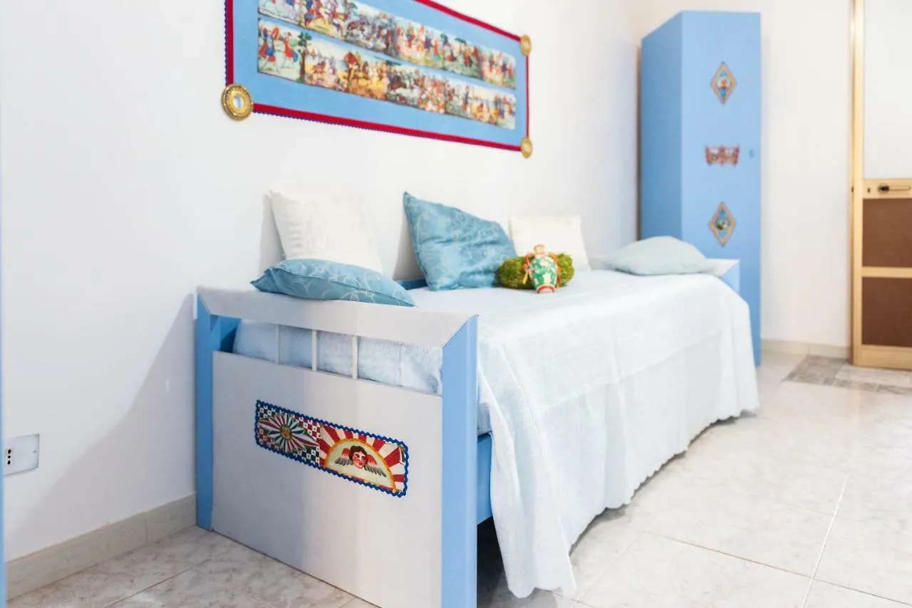 Appartamento L' Arena Suite - Sicilian Style 140 Mq Flat With Balcony And Arena Seeview Castellammare del Golfo Italia
