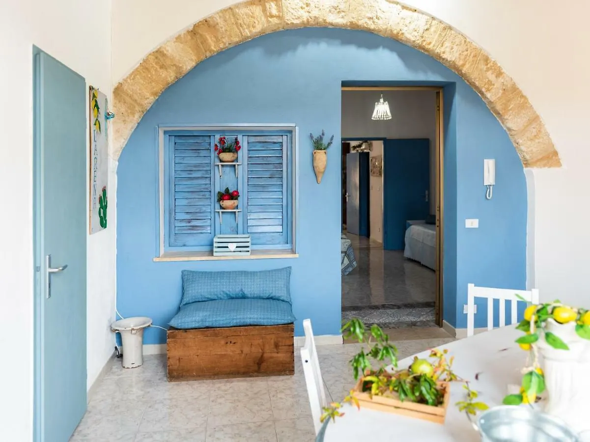 L' Arena Suite - Sicilian Style 140 Mq Flat With Balcony And Arena Seeview Castellammare del Golfo