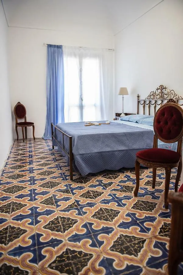 L' Arena Suite - Sicilian Style 140 Mq Flat With Balcony And Arena Seeview Castellammare del Golfo Italien