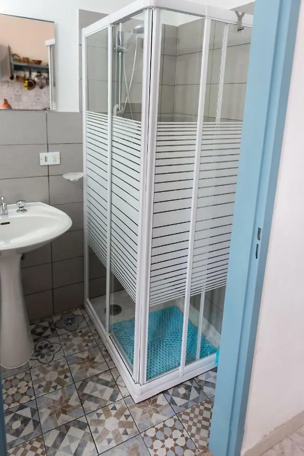 L' Arena Suite - Sicilian Style 140 Mq Flat With Balcony And Arena Seeview Castellammare del Golfo Italien