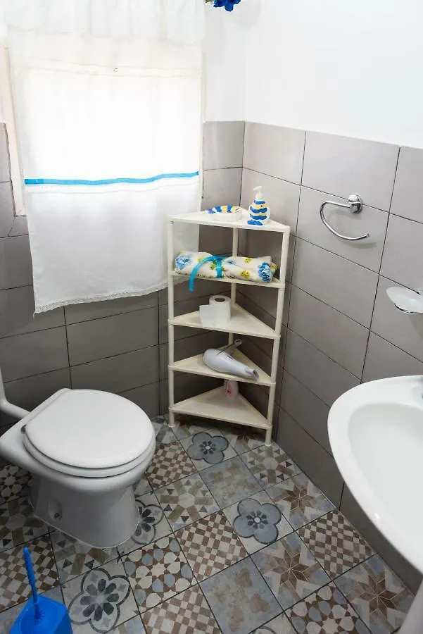 L' Arena Suite - Sicilian Style 140 Mq Flat With Balcony And Arena Seeview Castellammare del Golfo Lägenhet
