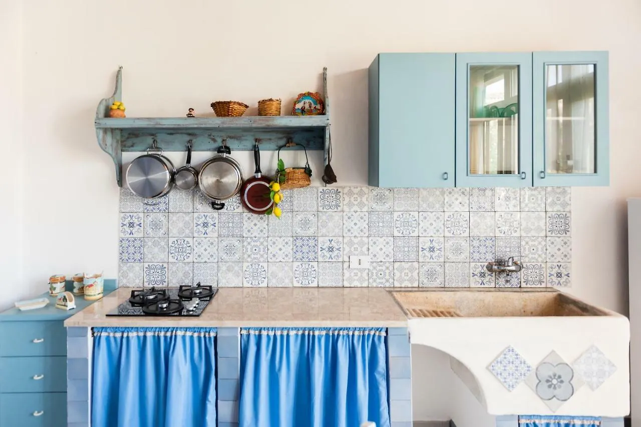 L' Arena Suite - Sicilian Style 140 Mq Flat With Balcony And Arena Seeview Castellammare del Golfo