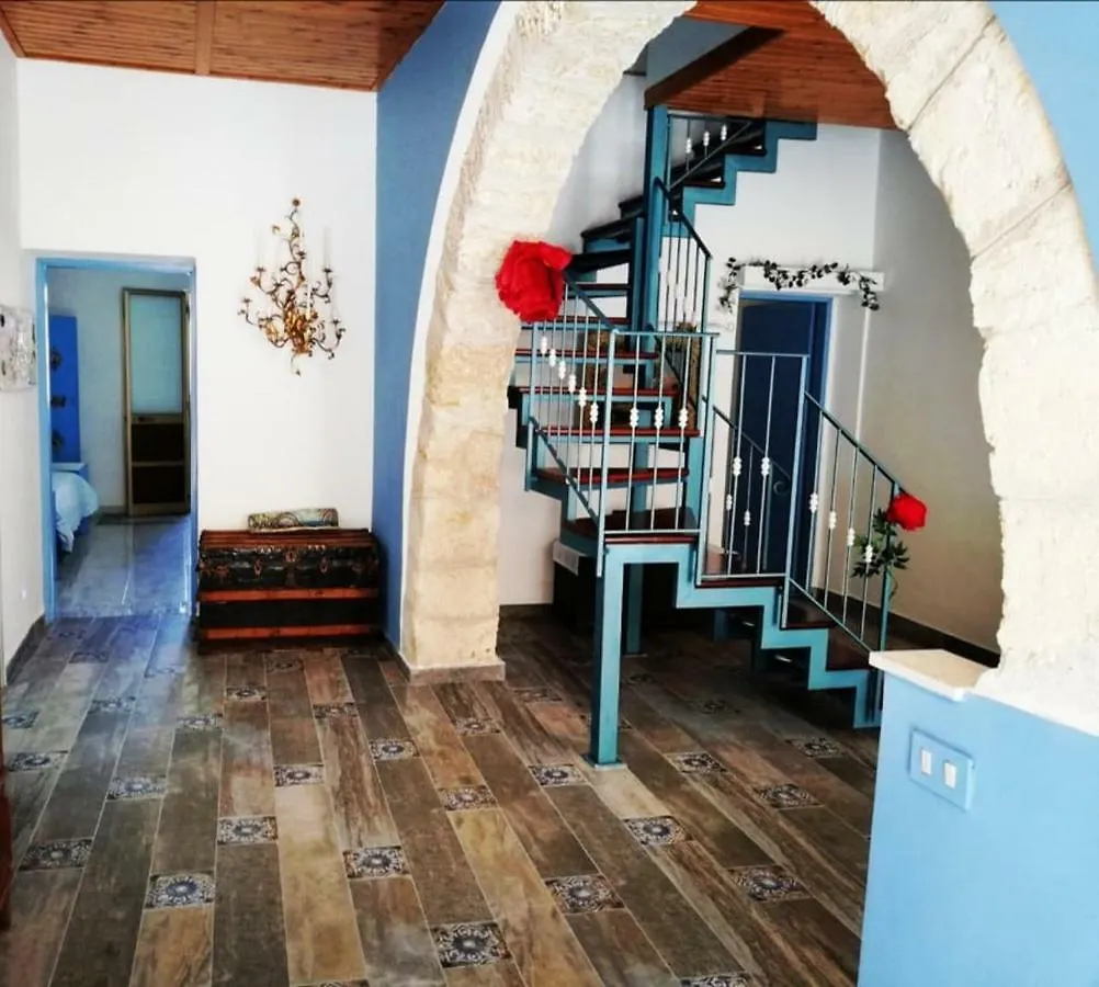 Lägenhet L' Arena Suite - Sicilian Style 140 Mq Flat With Balcony And Arena Seeview Castellammare del Golfo
