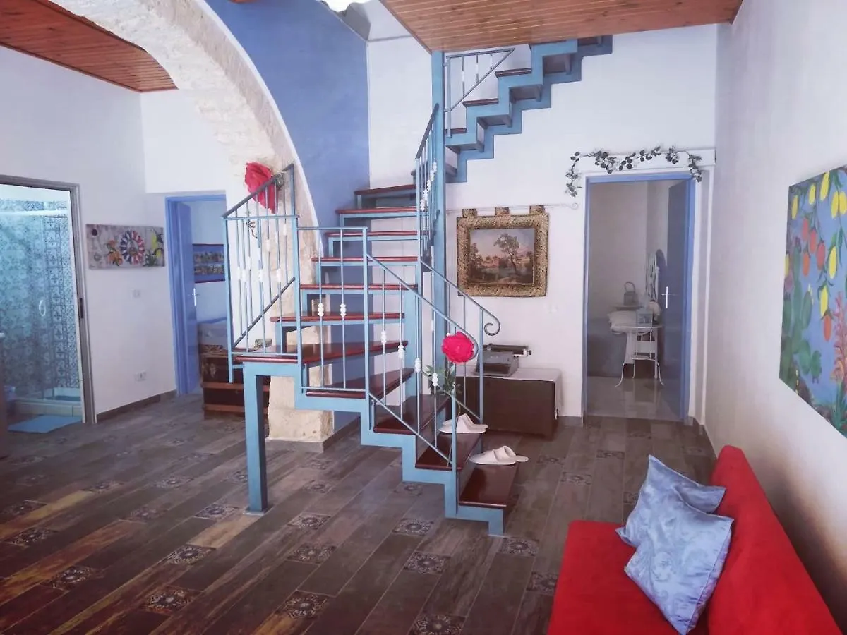 L' Arena Suite - Sicilian Style 140 Mq Flat With Balcony And Arena Seeview Castellammare del Golfo